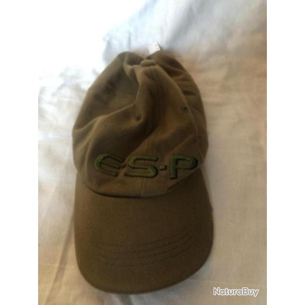 1 casquette esp kaki p�che