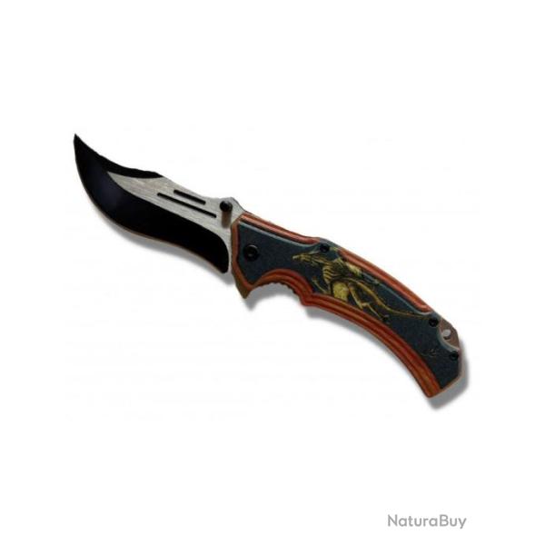 COUTEAU OUVERTURE ASSISTEE DRAGON
