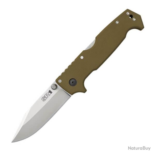 Couteau pliant Cold Steel SR1