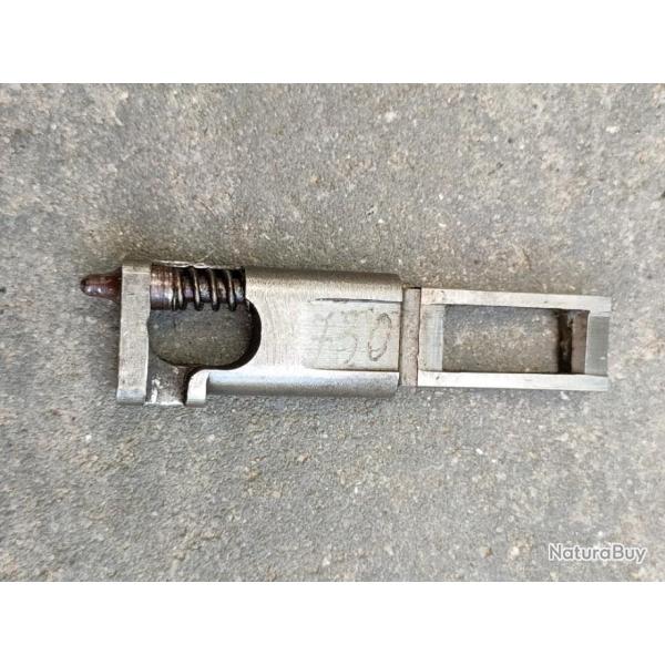 pi�ce de la platine de fusil MAC 16 ( Manufacture d'armes de Ch�tellerault )