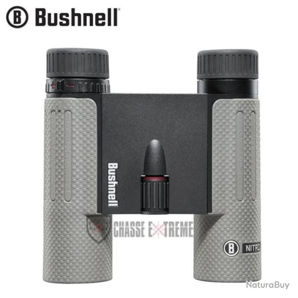 Jumelles BUSHNELL Nitro 10x25