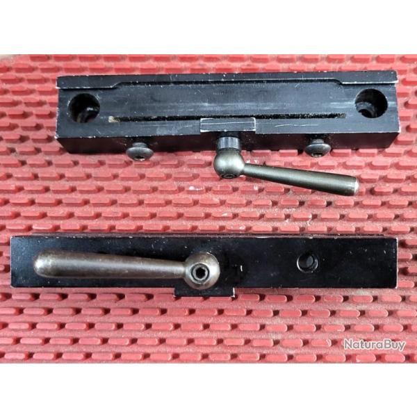 Montage Stanag interface PGM Hecate 2 VARIANTE