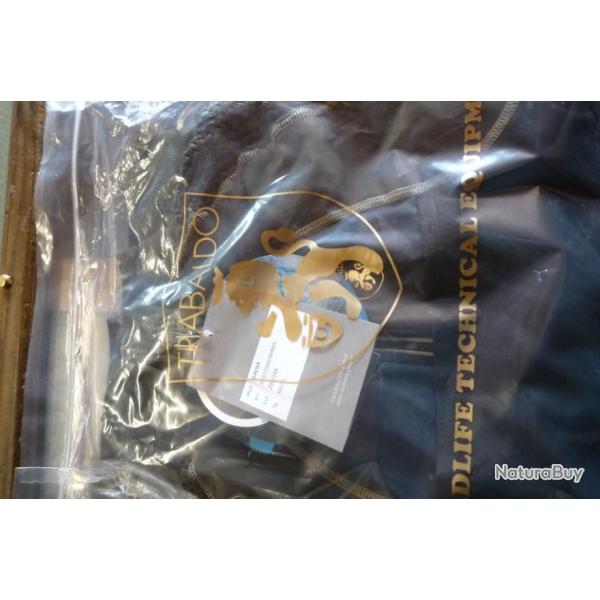 chemise TRABALDO  glacier XXL/EL