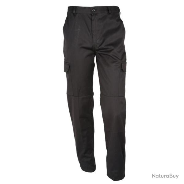 Pantalon treillis M64 NOIR