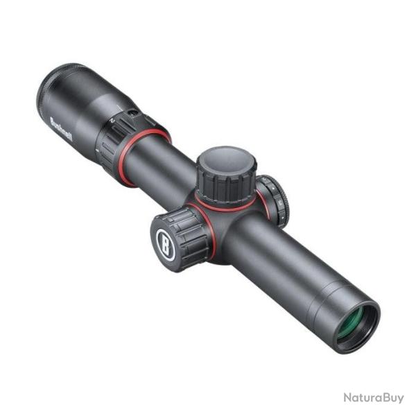 Lunette de tir Bushnell Nitro 1-6x24 mm - R�ticules lumineux 4A