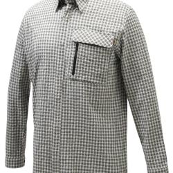 Chemise Beretta Lightweight blanc et vert Taille S