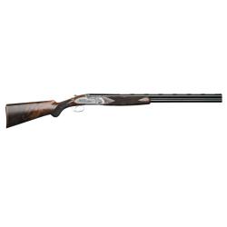 Fusil luxe Beretta superpos&eacute; 687EELL classic new floreal cal12 DP MD canon 76