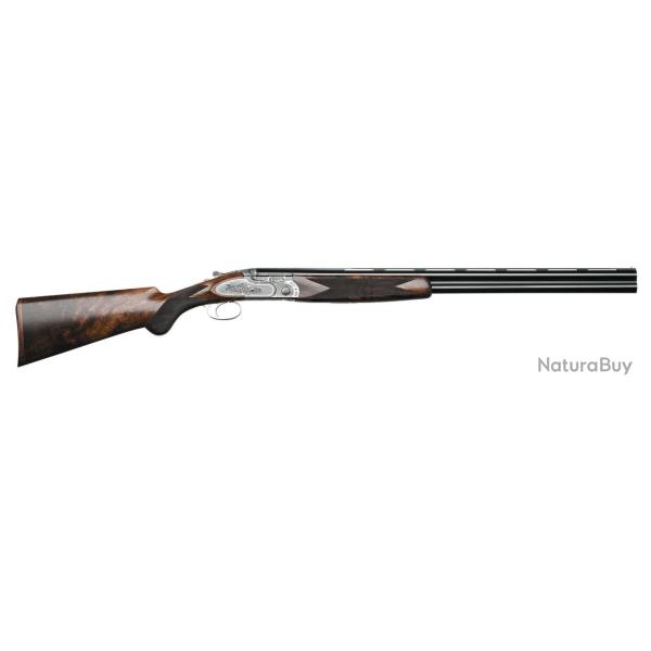 Fusil luxe Beretta superpos� 687EELL classic new floreal cal12 DP MD canon 76
