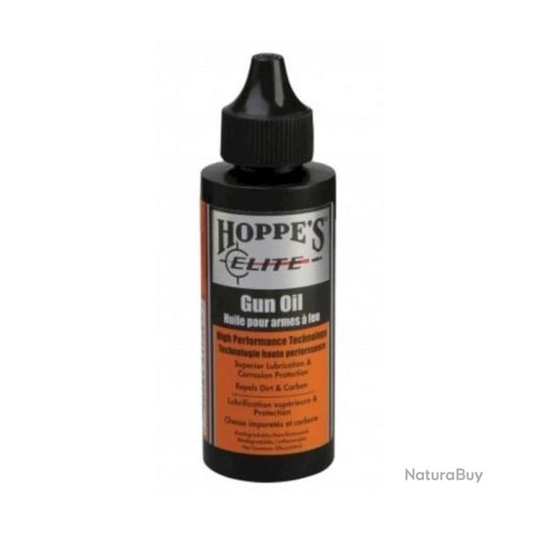 Flacon HOPPE'S elite huile arme 60ml