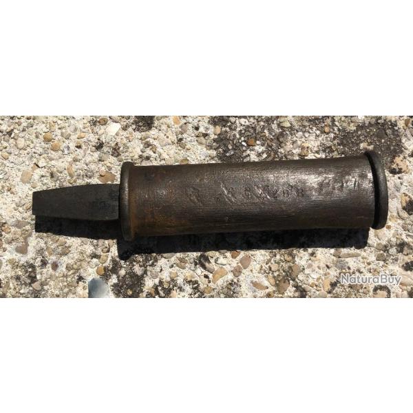 tournevis r�glementaire fran�ais 1 guerre lebel berthier revolver 1873 ww1 poilu