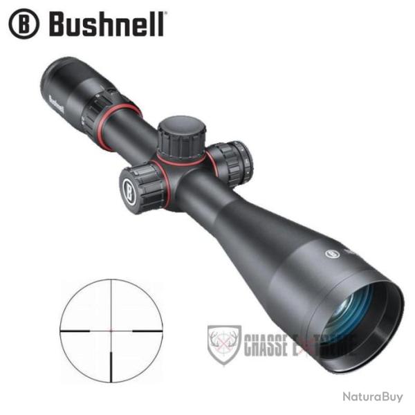Lunette de Tir BUSHNELL Nitro- 2.5-15x50 4a