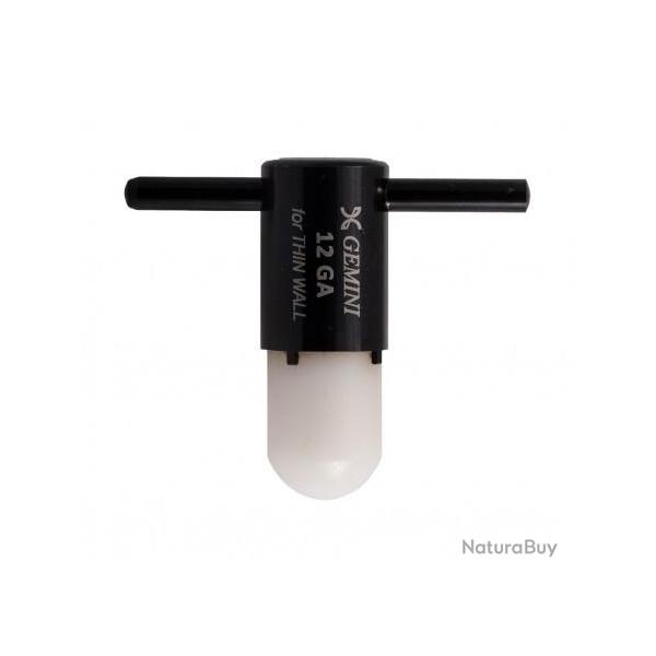 CLE AVEC INSERT GEMINI CAL.12