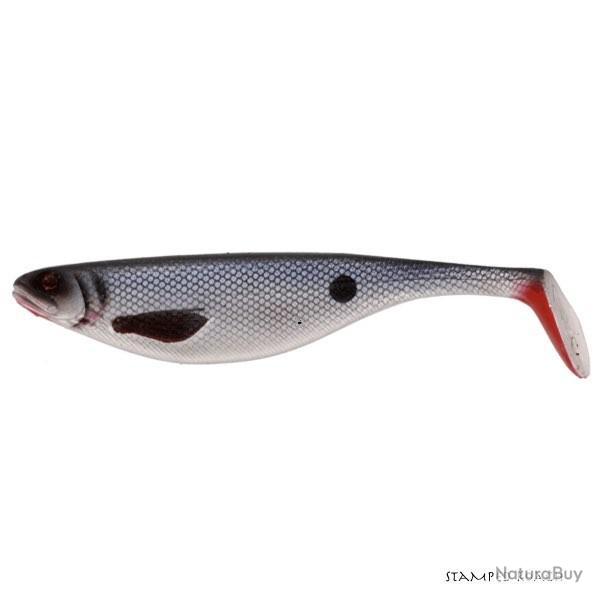 Leurre Souple Westin Shad Teez 19cm Stamped Roach