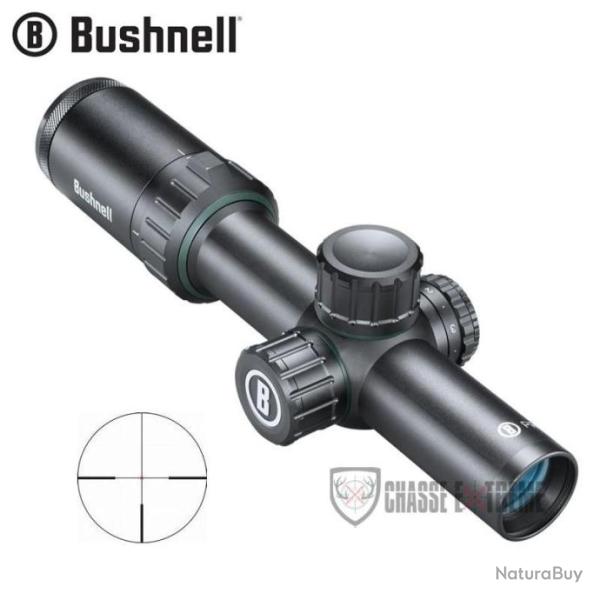 Lunette de Tir BUSHNELL Prime 1-4x24 4a