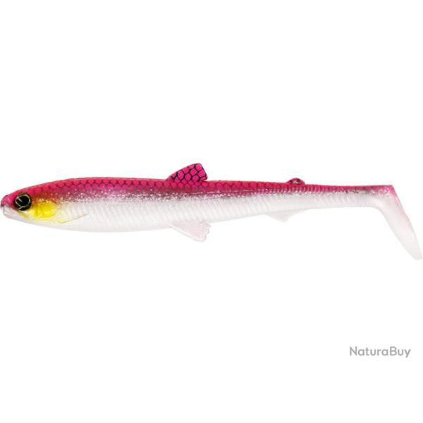 Leurre Souple Westin Bullteez Shadtail 12,5cm 16g 12,5cm Pink Headlight