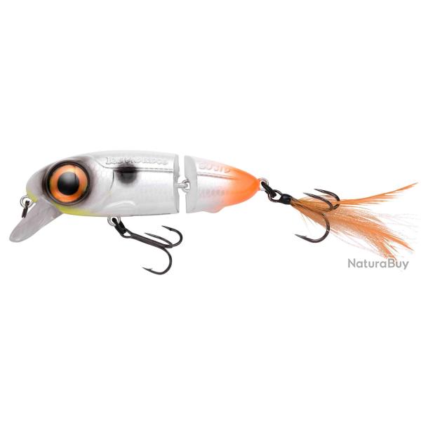 Poisson Nageur Spro Iris Underdog Jointed 100 10cm 26g Hot Tail