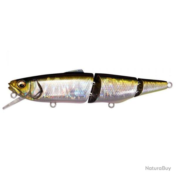 Poisson Nageur Megabass SuWITCH 13,7cm 13,7cm 32,5g GG Tennessee Shad