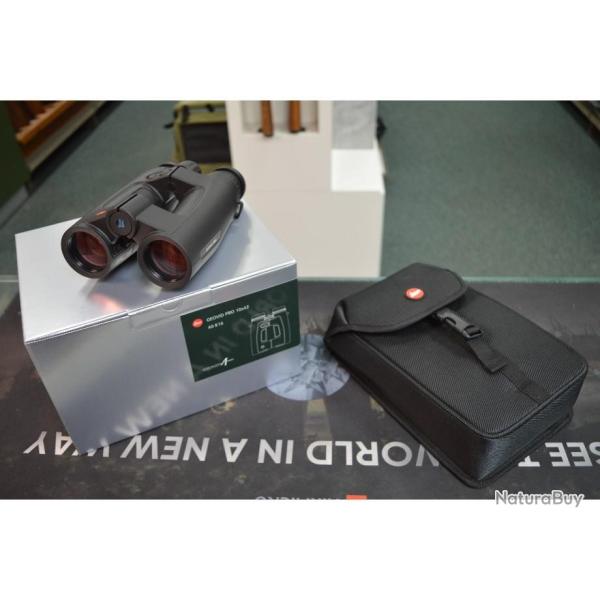 NOUVELLES JUMELLES LEICA GEOVID PRO 10X42   NEUVE
