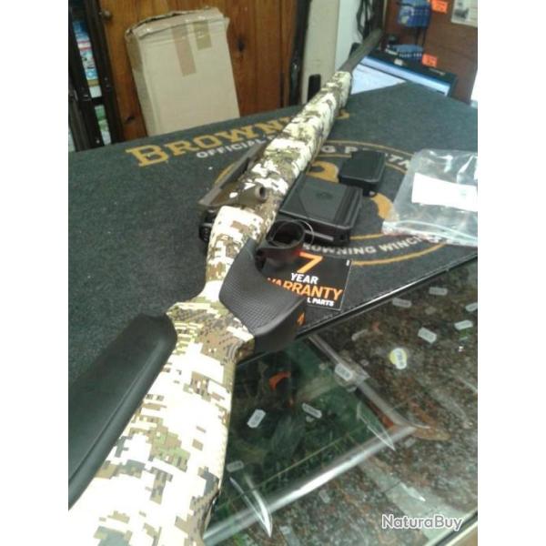 Franchi Horizon Varmint Camo en 308Winchester Neuve