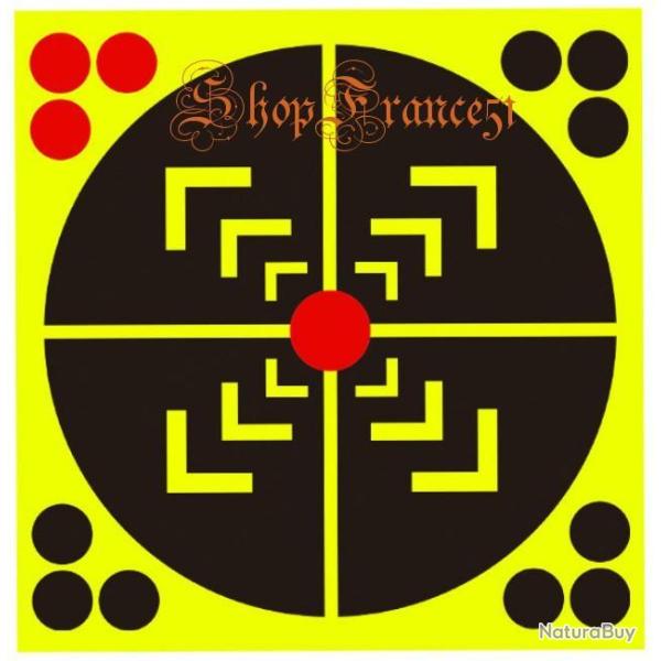 30 cibles a impact fluo (14) REF3