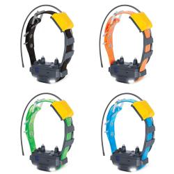 Collier suppl. dressage et rep&eacute;rage GPS Pathfinder 2 Mini Dogtra -Vert