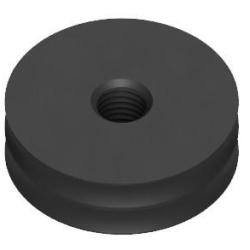 RAMRODS - Masse&nbsp;Disque 4-2-1 SS 4oz