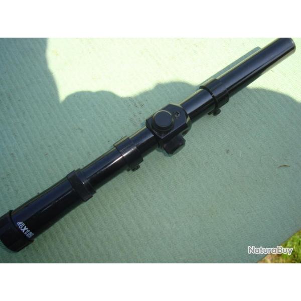 PETITE LUNETTE DE LOISIR 4X15