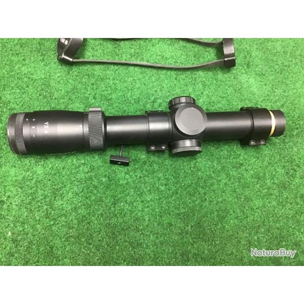 Leupold VX-6 1-6x24 etat neuf