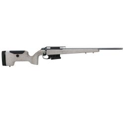 Carabine Tikka T3X upr inox cal.6.5CRMR ajustable pica 20M canon 51cm