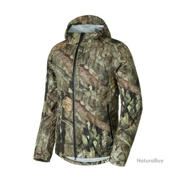 VESTE STAGUNT THUNDER JKT GREEN CAMO