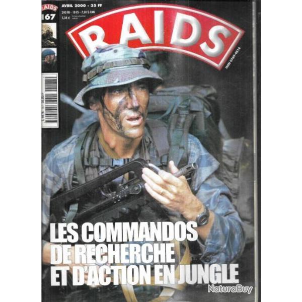 Raids 167 forces arm�es irlandaises, mat�riels de combat chinois, commandos de recherche et d'action