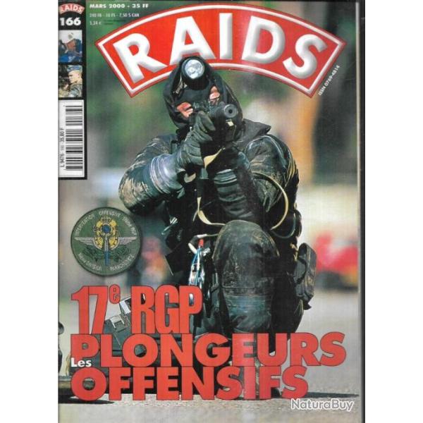 Raids 166 17e rgp plongeurs offensifs, land warrior am�ricain, gendarmerie haute montagne ,