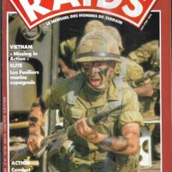 Raids 28 &eacute;puis&eacute; &eacute;diteur, port&eacute;s disparus am&eacute;ricains, commandos karens birmanie, reims 88,