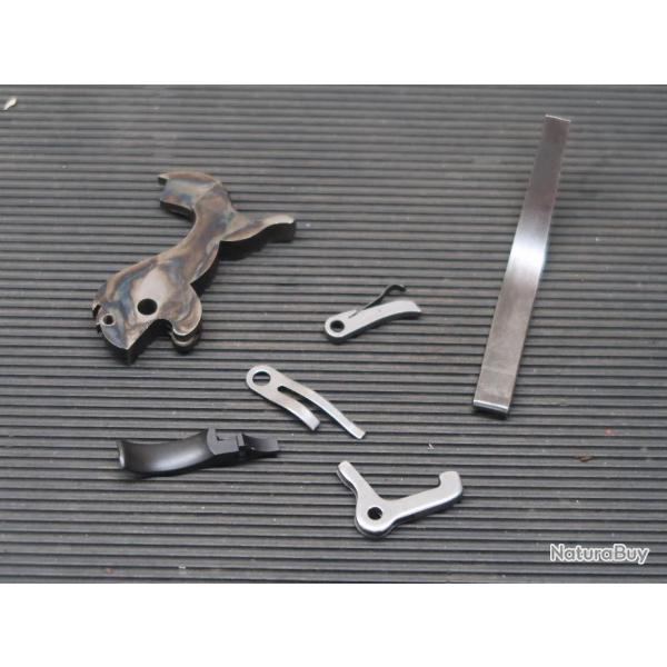 Ressort NEUF de chien remington 1858 PIETTA poudre noire collection REF 71/2023