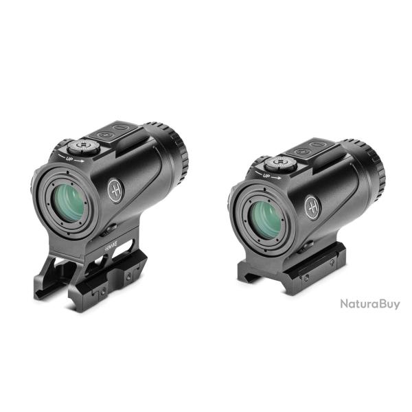 Viseur rapide sp�cial ar15 hawke point rouge