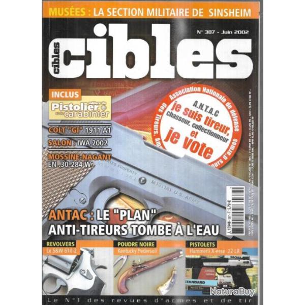 cibles 387 pm yougoslave m 56, mus�e de sinsheim, s&w 610-2 , incidents de tir p.a., galand de conco