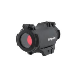 Point rouge Aimpoint Micro H2 r&eacute;ticule 2 MOA