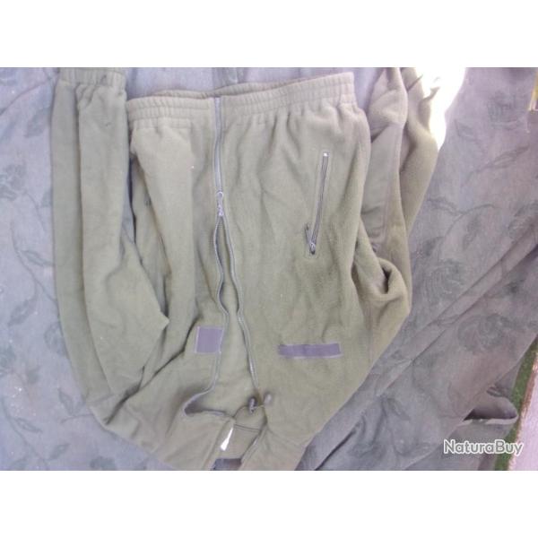 veste doudoune  ex - arm�e