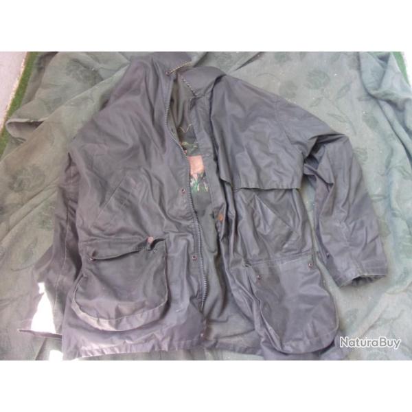 veste chasse  taille L 50/52