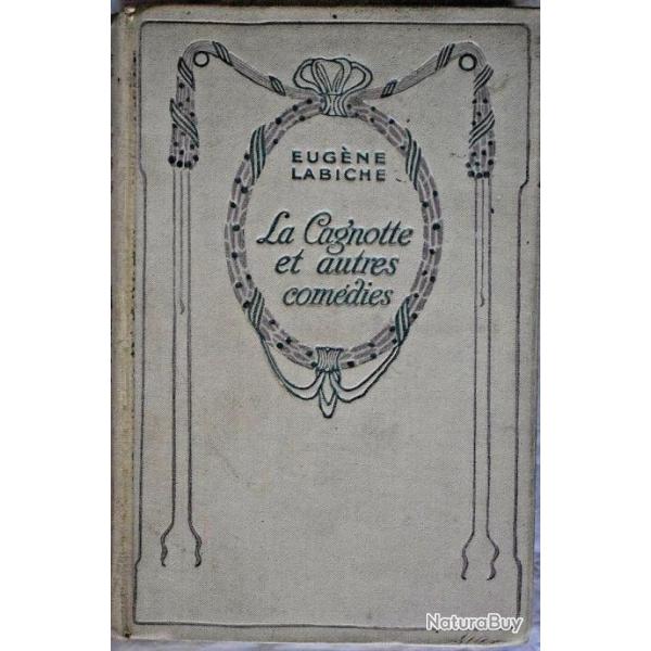 La cagnotte et autres comdies -  Eugne Labiche