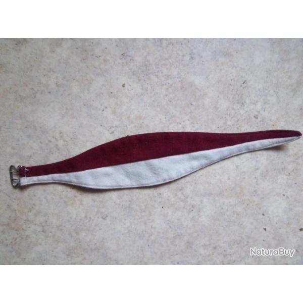 brassard d'escadron militaire �poque Indo/Alg�rie