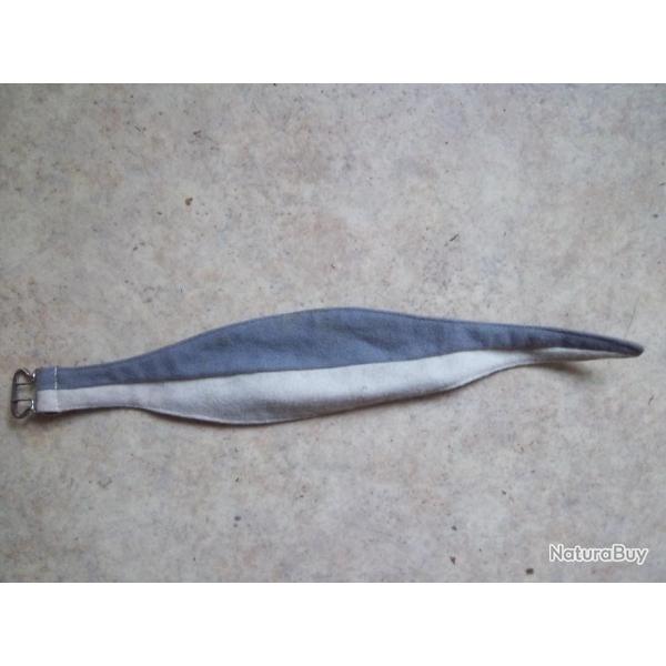 brassard militaire d'escadron �poque Indo/Alg�rie collection �quipement