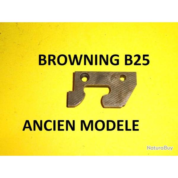 coulisseau �jecteur DROIT fusil BROWNING B25 ANCIEN MODELE B 25 - VENDU PAR JEPERCUTE (D23F125)