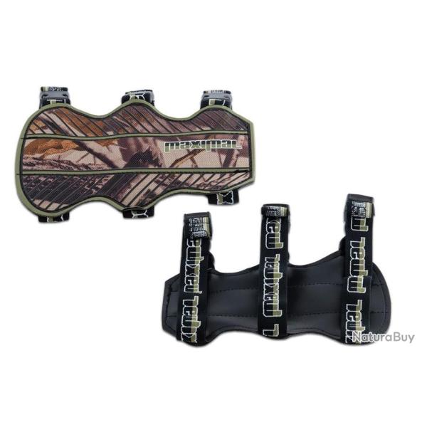 PROTEGE BRAS CAMO A BOUCLES