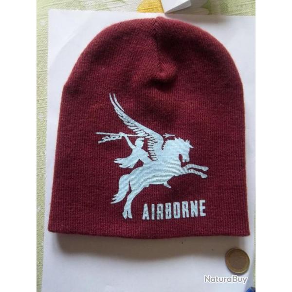 coiffe militaire " PEGASUS BRIDGE " (taille unique) �quipement comm�moration