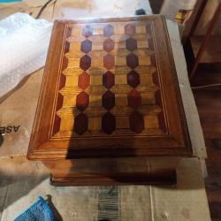 Ancien Coffret revolvers  d&eacute;but XX &egrave;me