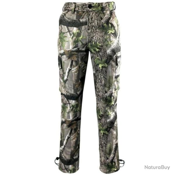 Pantalon imperm�able gamo EN302 Stealth Trek Camo