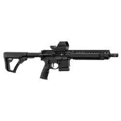 Pack Seal Daniel Defense AR15 MK18 calibre 5,56 x 45 mm + Red dot Falke Law Enforcement