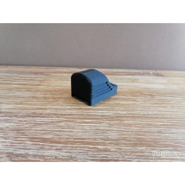 Protection pour viseur 407C x2 ferm�