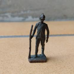 FIGURINE KINDER METAL F FRANCE 1780-1